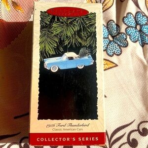 New vintage 1993 1956 Ford Thunderbird, Classic American Cars #3 ornament